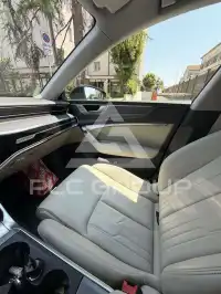 2020 Audi A7