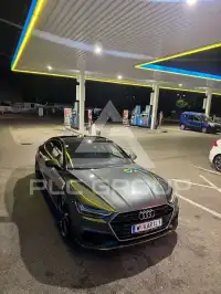 2020 Audi A7