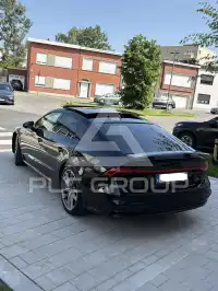 2020 Audi A7