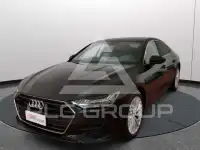 2020 Audi A7