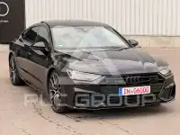 2020 Audi A7