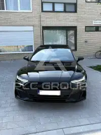 2020 Audi A7