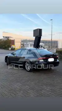 2020 Audi A7