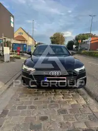2020 Audi A7