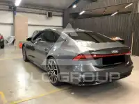 2020 Audi A7