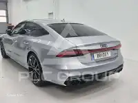 2020 Audi A7