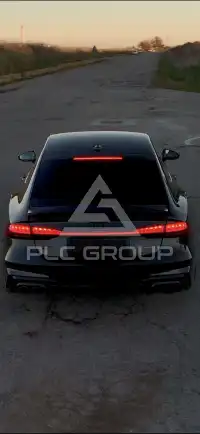 2020 Audi A7