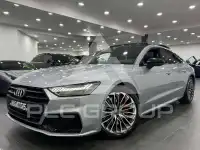 2020 Audi A7