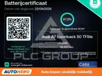 2020 Audi A7