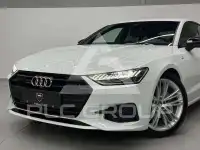 2020 Audi A7