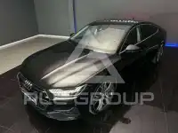 2020 Audi A7