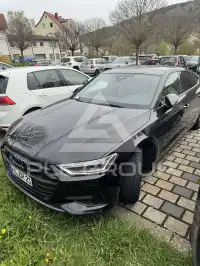 2020 Audi A7