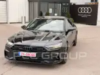 2020 Audi A7
