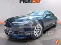 2020 Audi A7