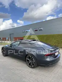 2020 Audi A7