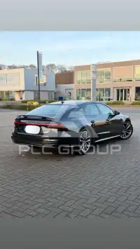 2020 Audi A7