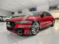 2020 Audi A7