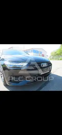 2020 Audi A7