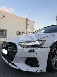 2020 Audi A7