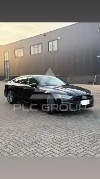 2020 Audi A7