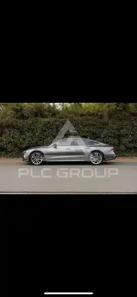 2020 Audi A7