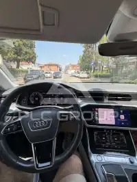 2020 Audi A7