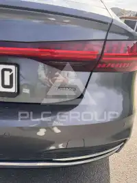 2020 Audi A7