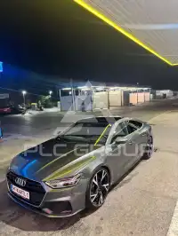 2020 Audi A7