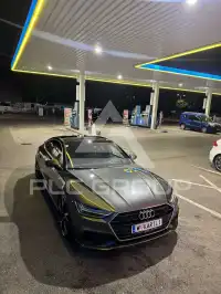 2020 Audi A7