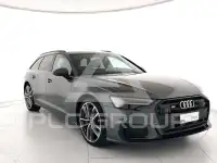 2020 Audi S6