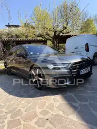2020 Audi S6
