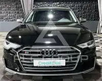 2020 Audi S6