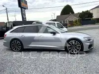 2020 Audi S6
