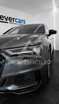 2020 Audi S6