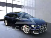 2020 Audi S6