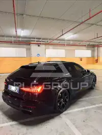 2020 Audi S6