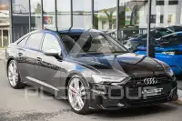 2020 Audi S6