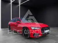 2020 Audi S6