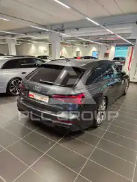2020 Audi S6