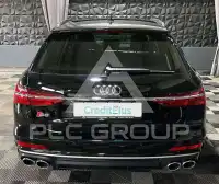 2020 Audi S6