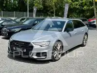 2020 Audi S6