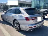2020 Audi S6
