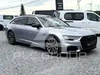 2020 Audi S6