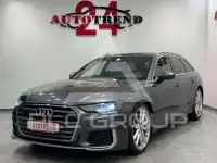 2020 Audi S6