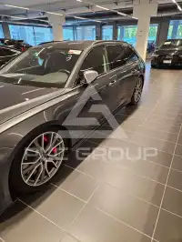 2020 Audi S6