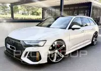 2020 Audi S6