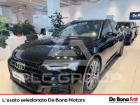 2020 Audi S6