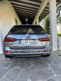 2020 Audi S6
