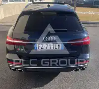 2020 Audi S6