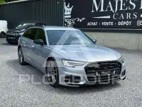 2020 Audi S6